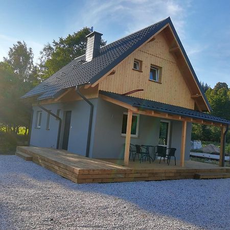 Apartamenty - Domek Bobrowe Zacisze 3 Janowice Wielkie Εξωτερικό φωτογραφία