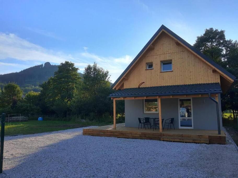 Apartamenty - Domek Bobrowe Zacisze 3 Janowice Wielkie Εξωτερικό φωτογραφία