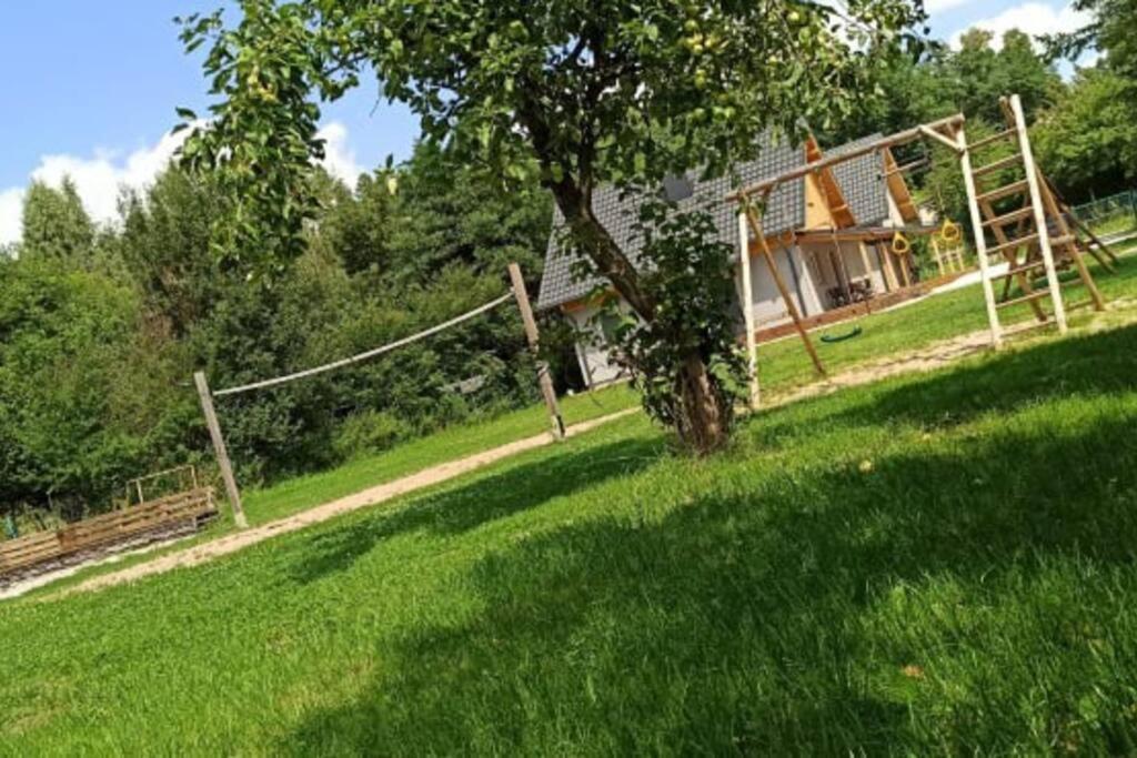 Apartamenty - Domek Bobrowe Zacisze 3 Janowice Wielkie Εξωτερικό φωτογραφία