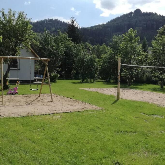 Apartamenty - Domek Bobrowe Zacisze 3 Janowice Wielkie Εξωτερικό φωτογραφία