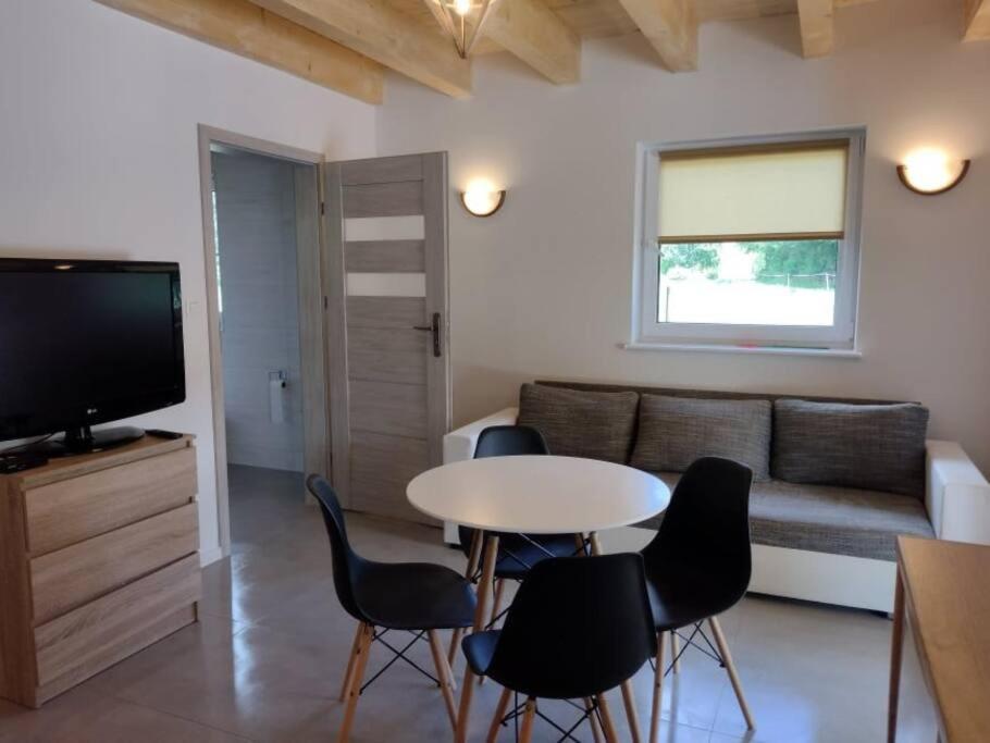 Apartamenty - Domek Bobrowe Zacisze 3 Janowice Wielkie Εξωτερικό φωτογραφία