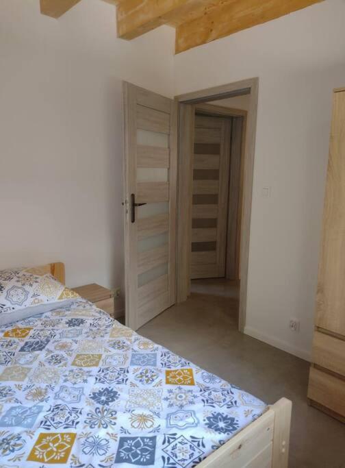 Apartamenty - Domek Bobrowe Zacisze 3 Janowice Wielkie Εξωτερικό φωτογραφία