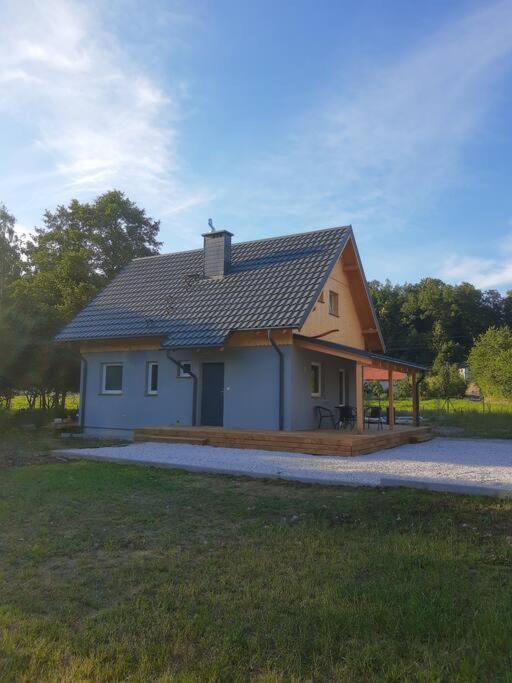 Apartamenty - Domek Bobrowe Zacisze 3 Janowice Wielkie Εξωτερικό φωτογραφία
