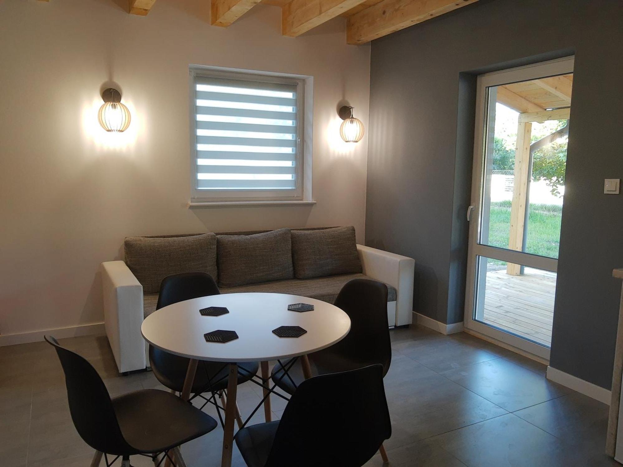 Apartamenty - Domek Bobrowe Zacisze 3 Janowice Wielkie Εξωτερικό φωτογραφία