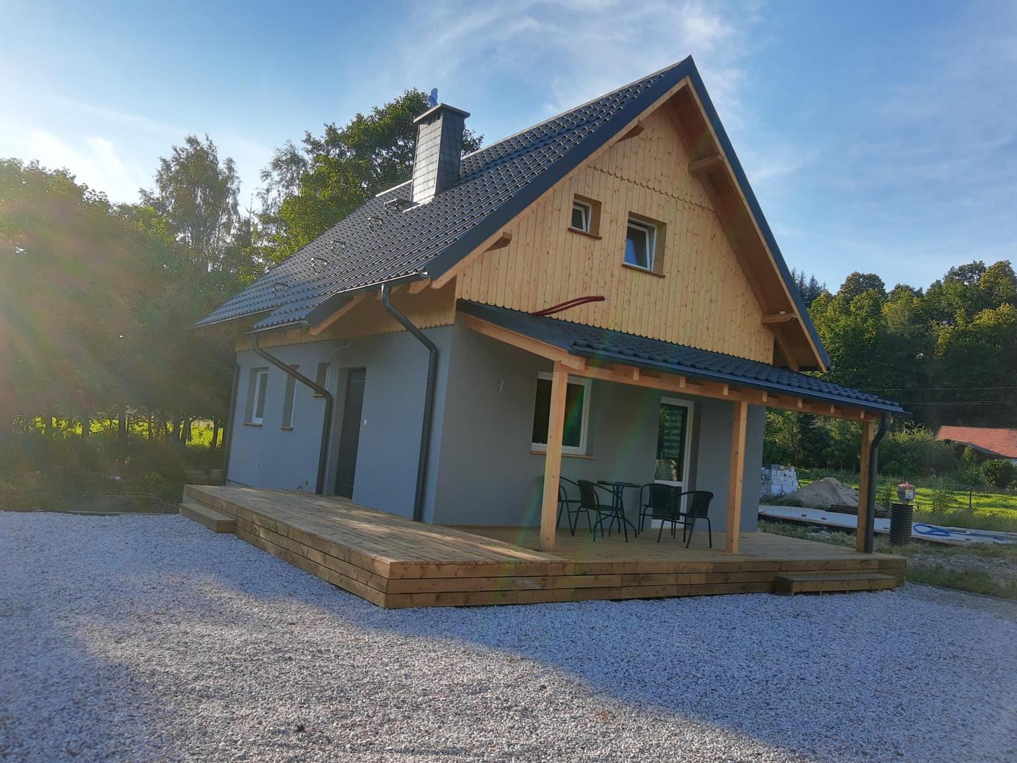 Apartamenty - Domek Bobrowe Zacisze 3 Janowice Wielkie Εξωτερικό φωτογραφία