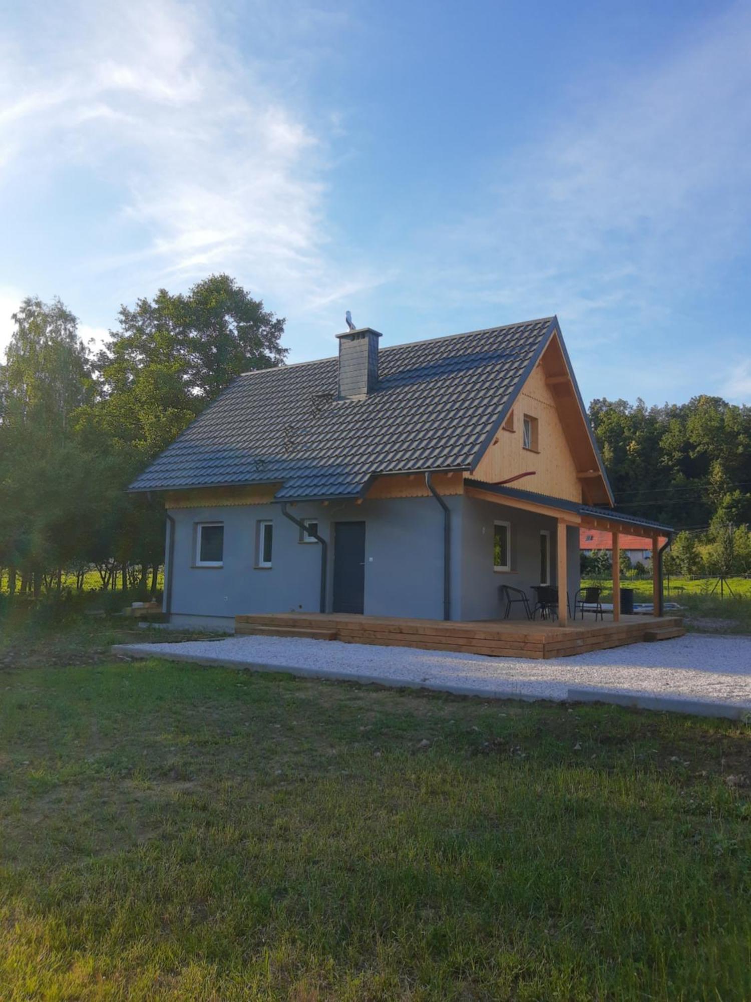 Apartamenty - Domek Bobrowe Zacisze 3 Janowice Wielkie Εξωτερικό φωτογραφία