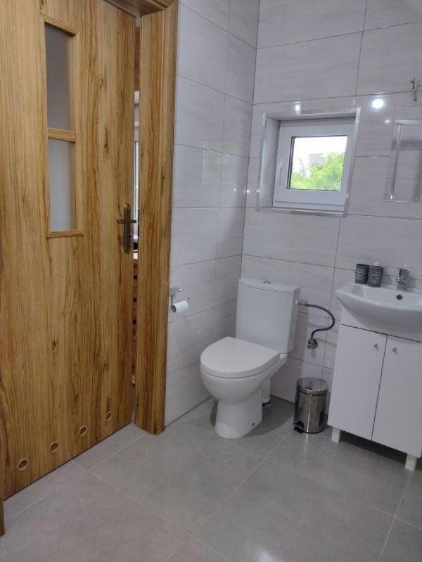 Apartamenty - Domek Bobrowe Zacisze 3 Janowice Wielkie Εξωτερικό φωτογραφία